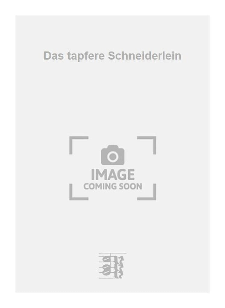 Das tapfere Schneiderlein